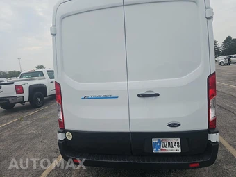 2023 Ford E-Transit Cargo Van Medium Roof 148.0" WB - miniatura 5