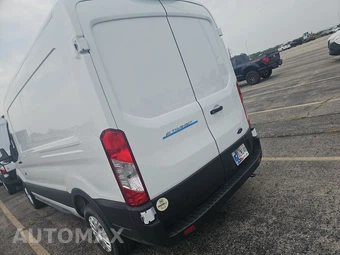 2023 Ford E-Transit Cargo Van Medium Roof 148.0" WB - miniatura 6