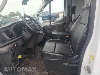 2023 Ford E-Transit Cargo Van Medium Roof 148.0" WB - miniatura 7