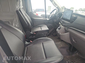 2023 Ford E-Transit Cargo Van Medium Roof 148.0" WB - miniatura 8