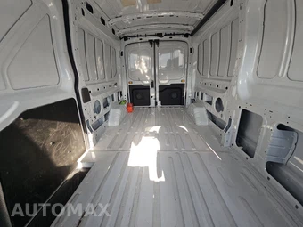 2023 Ford E-Transit Cargo Van Medium Roof 148.0" WB - miniatura 15