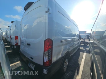 2023 Ford E-Transit Cargo Van Medium Roof 148.0" WB - miniatura 4