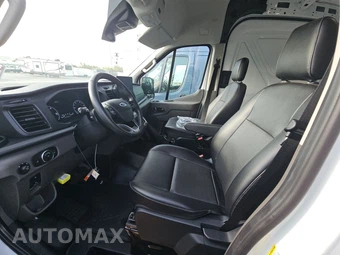 2023 Ford E-Transit Cargo Van Medium Roof 148.0" WB - miniatura 7