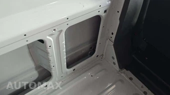 2023 Ford E-Transit Cargo Van Medium Roof 148.0" WB - miniatura 19