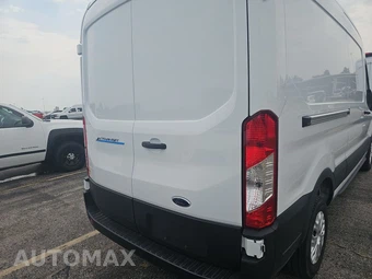 2023 Ford E-Transit Cargo Van Medium Roof 148.0" WB - miniatura 4