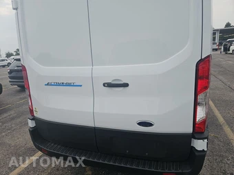 2023 Ford E-Transit Cargo Van Medium Roof 148.0" WB - miniatura 5