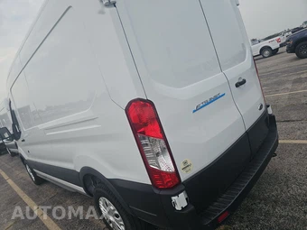 2023 Ford E-Transit Cargo Van Medium Roof 148.0" WB - miniatura 6