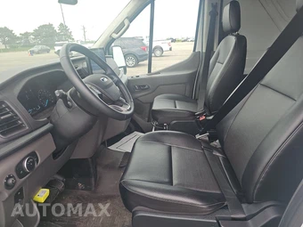 2023 Ford E-Transit Cargo Van Medium Roof 148.0" WB - miniatura 7