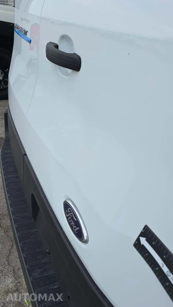 2023 Ford E-Transit Cargo Van Medium Roof 148.0" WB - miniatura 21