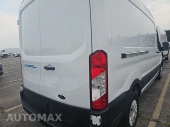 2023 Ford E-Transit Cargo Van Medium Roof 148.0" WB - miniatura 4