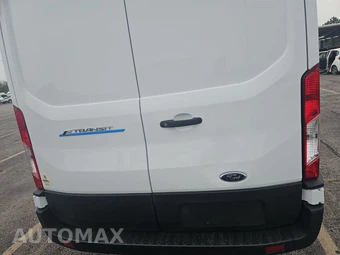 2023 Ford E-Transit Cargo Van Medium Roof 148.0" WB - miniatura 5