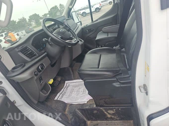 2023 Ford E-Transit Cargo Van Medium Roof 148.0" WB - miniatura 7