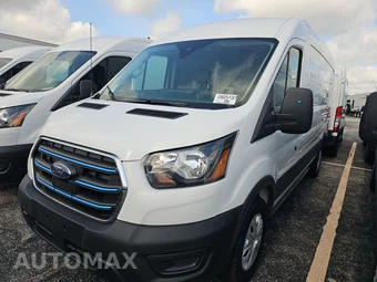 2023 Ford E-Transit Cargo Van Medium Roof 148.0" WB
