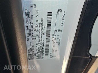 2023 Ford E-Transit Cargo Van Medium Roof 148.0" WB - miniatura 13