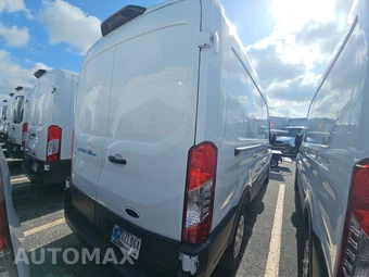 2023 Ford E-Transit Cargo Van Medium Roof 148.0" WB - miniatura 4