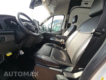 2023 Ford E-Transit Cargo Van Medium Roof 148.0" WB - miniatura 7