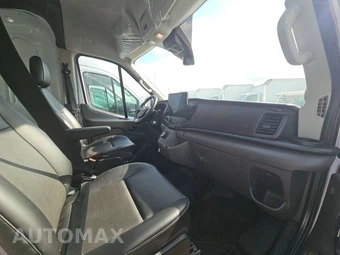 2023 Ford E-Transit Cargo Van Medium Roof 148.0" WB - miniatura 8