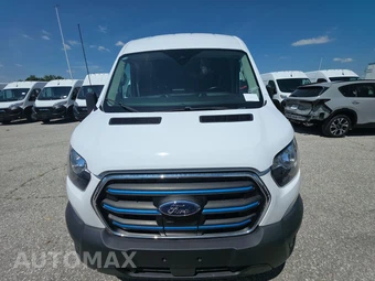 2023 Ford E-Transit Cargo Van Medium Roof 148.0" WB - miniatura 2