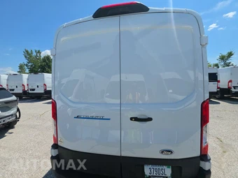 2023 Ford E-Transit Cargo Van Medium Roof 148.0" WB - miniatura 5