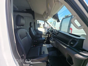 2023 Ford E-Transit Cargo Van Medium Roof 148.0" WB - miniatura 8