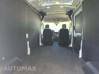 2023 Ford E-Transit Cargo Van Medium Roof 148.0" WB - miniatura 13