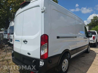 2023 Ford E-Transit Cargo Van Medium Roof 148.0" WB - miniatura 3
