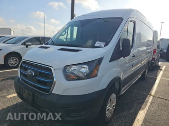 2023 Ford E-Transit Cargo Van Medium Roof 148.0" WB