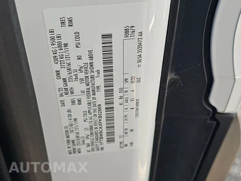 2023 Ford E-Transit Cargo Van Medium Roof 148.0" WB - miniatura 13