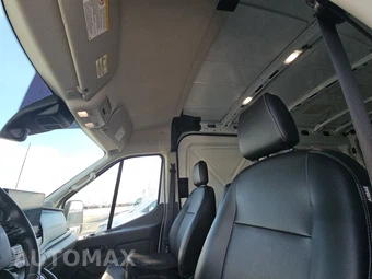 2023 Ford E-Transit Cargo Van Medium Roof 148.0" WB - miniatura 16