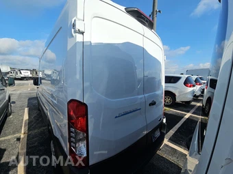 2023 Ford E-Transit Cargo Van Medium Roof 148.0" WB - miniatura 5