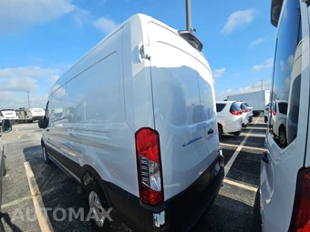 2023 Ford E-Transit Cargo Van Medium Roof 148.0" WB - miniatura 6