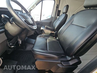 2023 Ford E-Transit Cargo Van Medium Roof 148.0" WB - miniatura 7