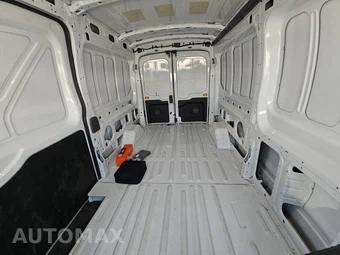 2023 Ford E-Transit Cargo Van Medium Roof 148.0" WB - miniatura 15