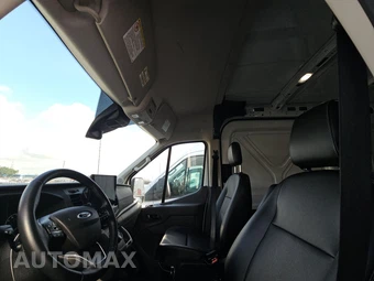 2023 Ford E-Transit Cargo Van Medium Roof 148.0" WB - miniatura 16