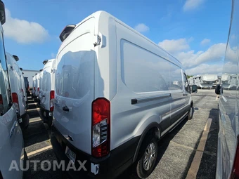2023 Ford E-Transit Cargo Van Medium Roof 148.0" WB - miniatura 4