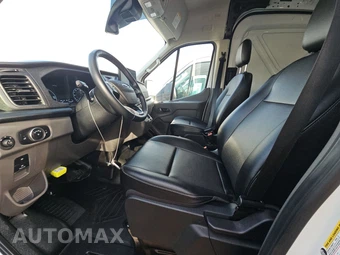 2023 Ford E-Transit Cargo Van Medium Roof 148.0" WB - miniatura 7