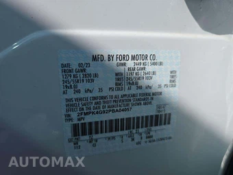 2023 Ford Edge SE - miniatura 2