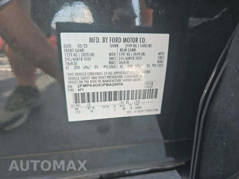 2023 Ford Edge SE - miniatura 2