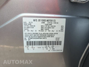 2023 Ford Edge SE - miniatura 14