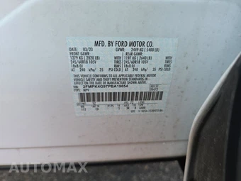 2023 Ford Edge SE – miniatura 14