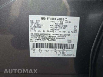 2023 Ford Edge SE - miniatura 6