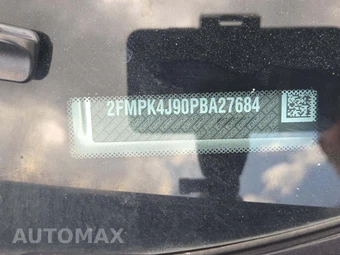 2023 Ford Edge SEL – miniatura 5