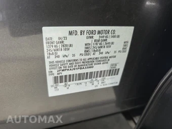 2023 Ford Edge SEL - miniatura 14
