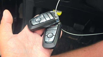 2023 Ford Edge SEL - miniatura 22