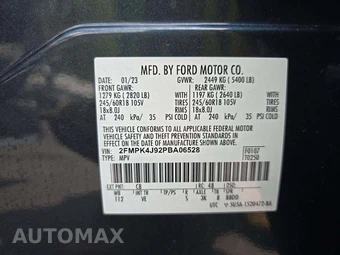 2023 Ford Edge SEL - miniatura 2