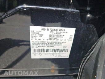 2023 Ford Edge SEL - miniatura 5