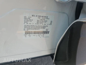 2023 Ford Edge SEL – miniatura 9