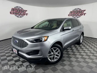2023 Ford Edge SEL - car from the USA, Manheim Buy-Now listing at AUTOMAX