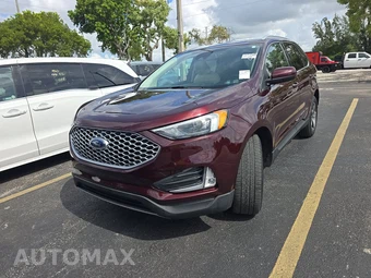 2023 Ford Edge SEL - car from the USA, Manheim Buy-Now listing at AUTOMAX