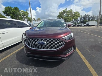 2023 Ford Edge SEL - miniatura 2